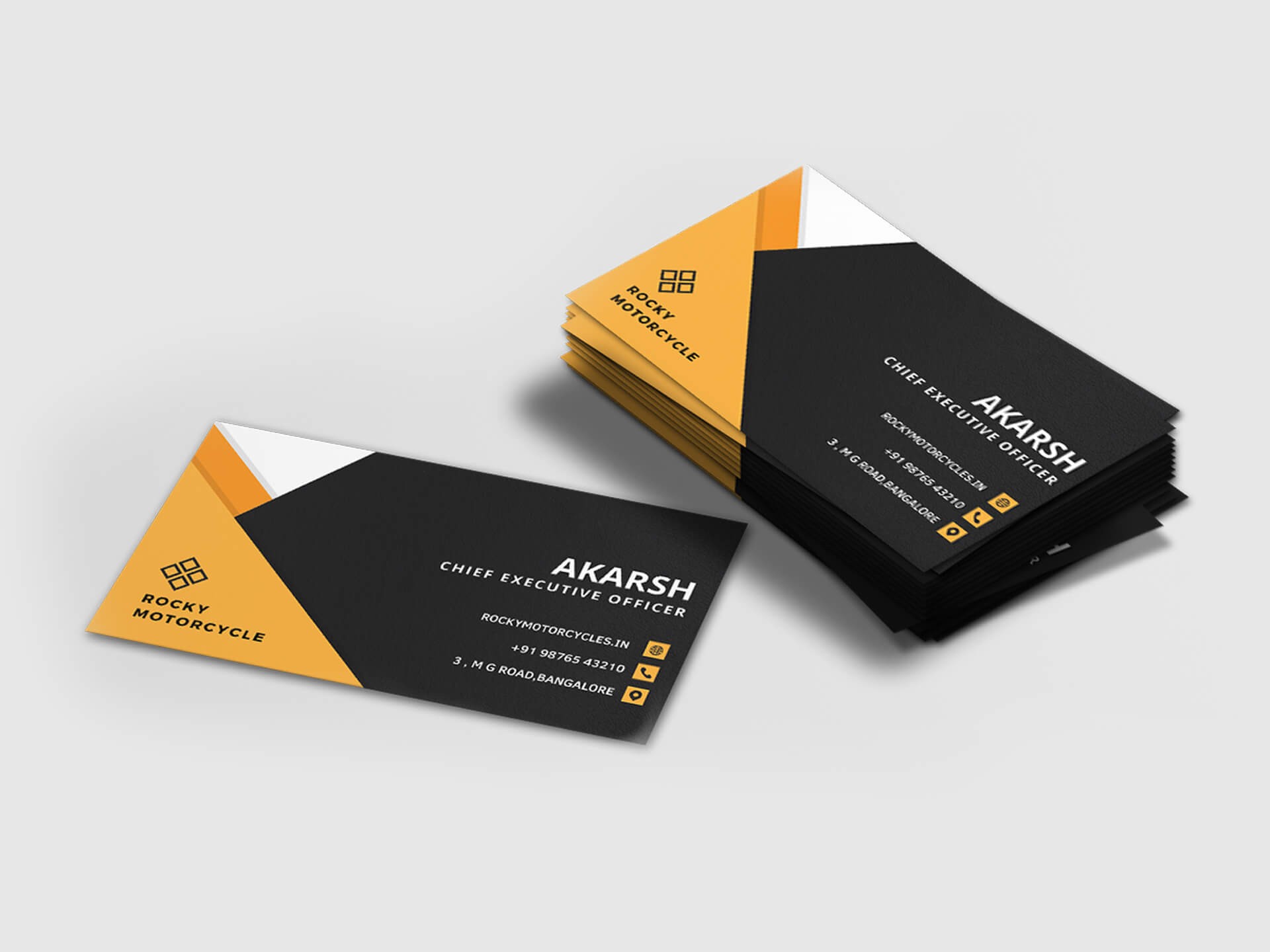 Visiting Card Printing